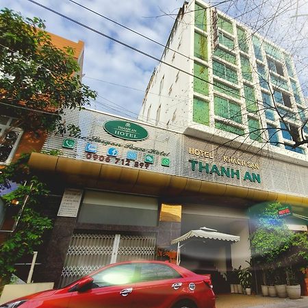 青安酒店 胡志明市 外观 照片