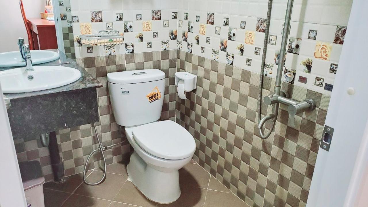 青安酒店 胡志明市 外观 照片